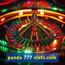 panda 777 slots.com